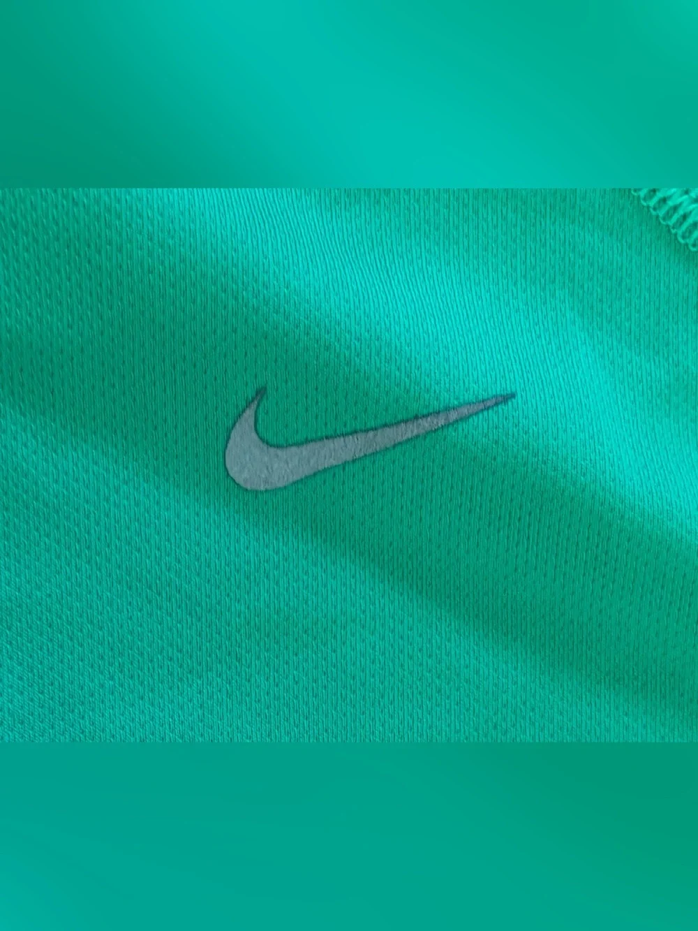 Nike miler running Mens SS short sleeve shirt sz XL extra large drifit